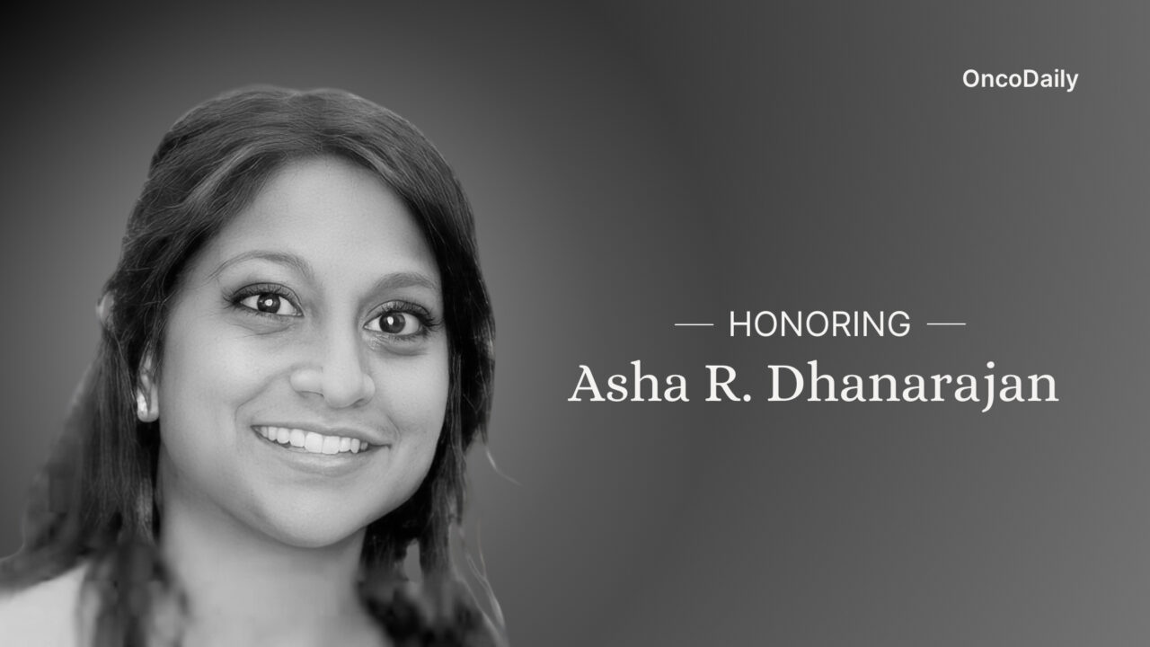 A Legacy of Compassion and Resilience: Honoring Dr. Asha R. Dhanarajan