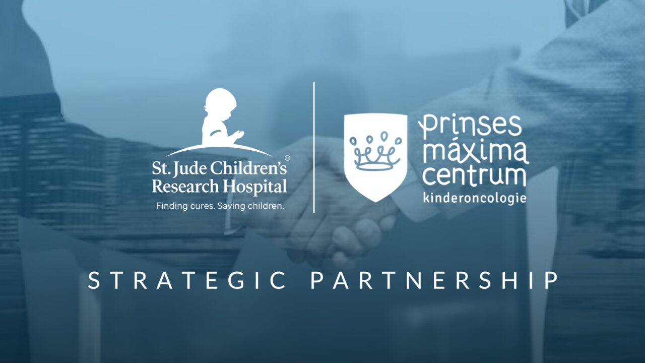 Collaboration for global impact in pediatric oncology – Princess Máxima Center for Pediatric Oncology