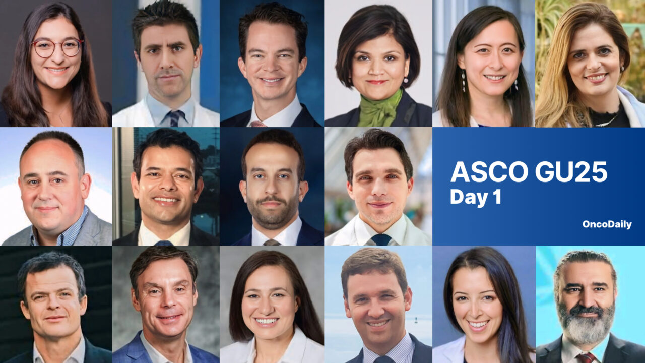 Highlights From Day 1 of ASCOGU25