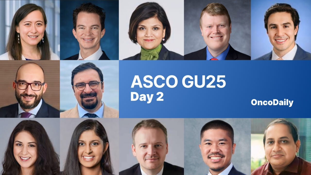 Highlights From Day 2 of ASCOGU25