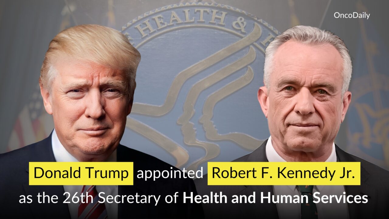 Robert F. Kennedy Jr: I couldn’t be more thrilled to be confirmed as the 26th Secretary of HHS