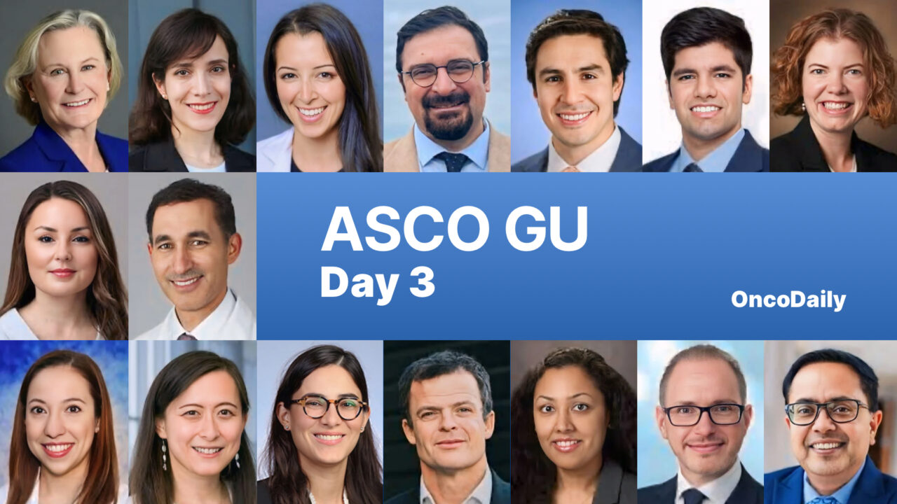 Highlights From Day 3 of ASCOGU25