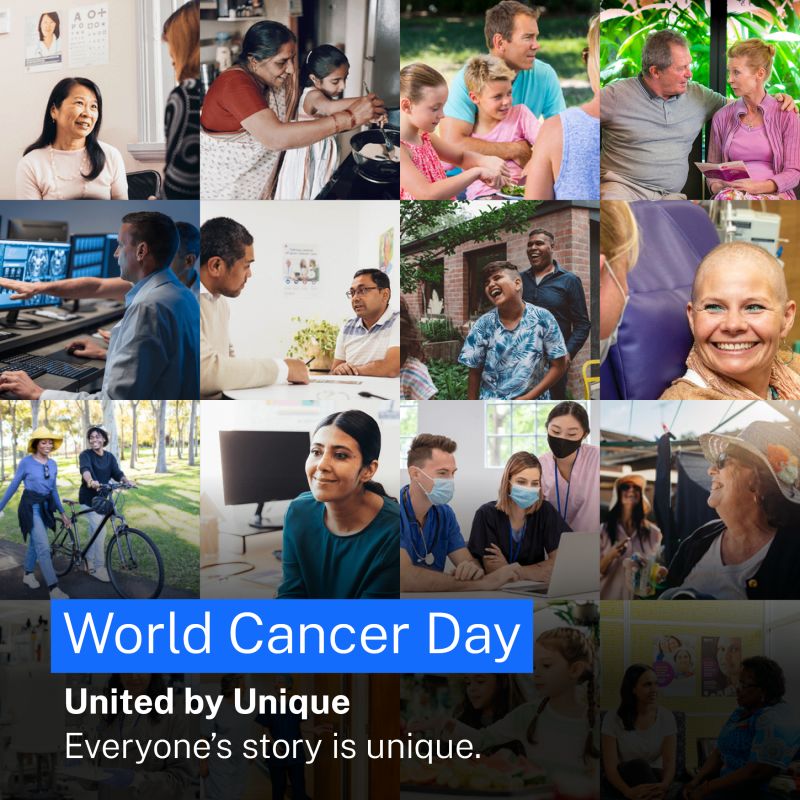 World Cancer Day: 25 Years of Global Action and Unity in the Fight Against Cancer