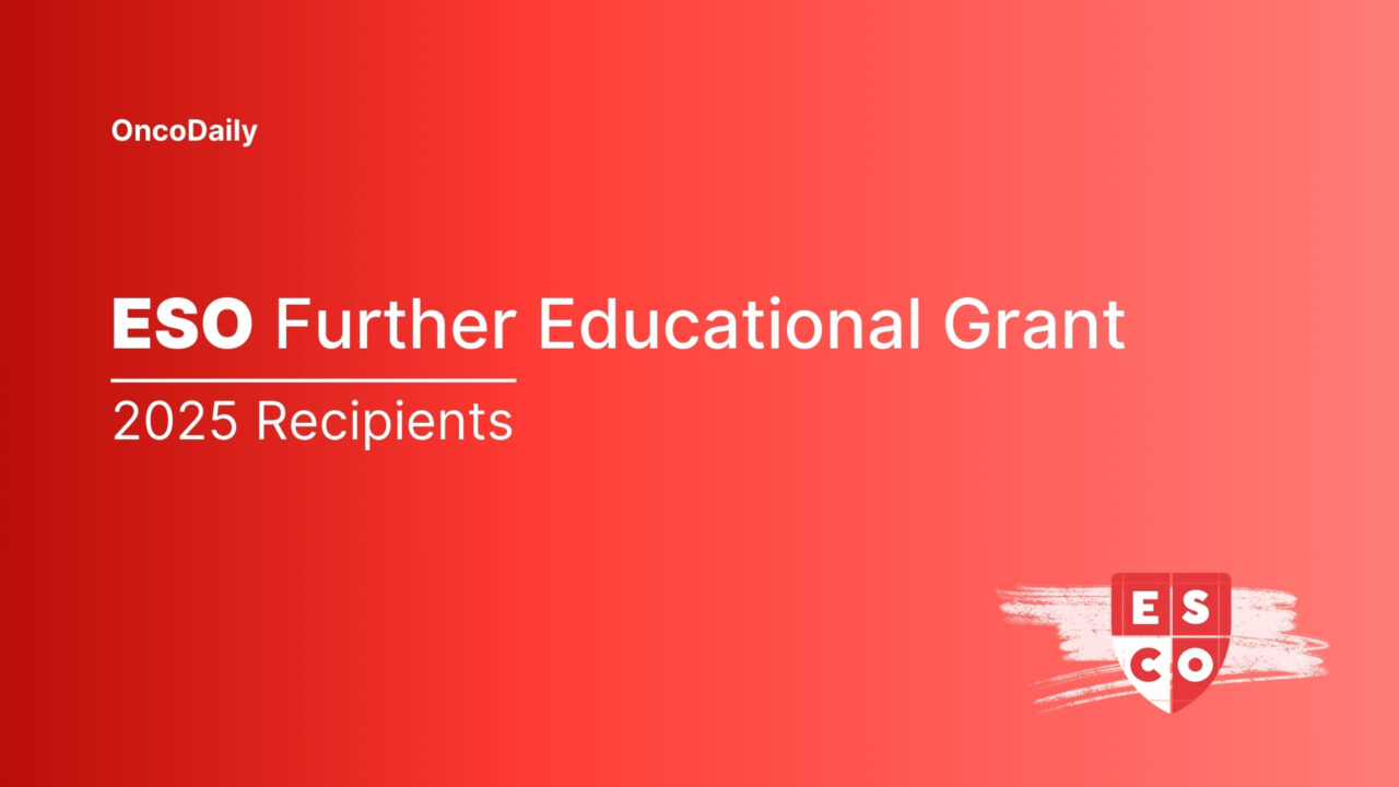 ESO Further Educational Grant Recipients for 2025