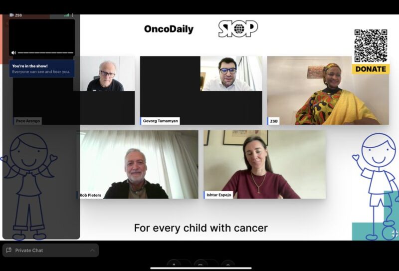 International Childhood Cancer Day 2025