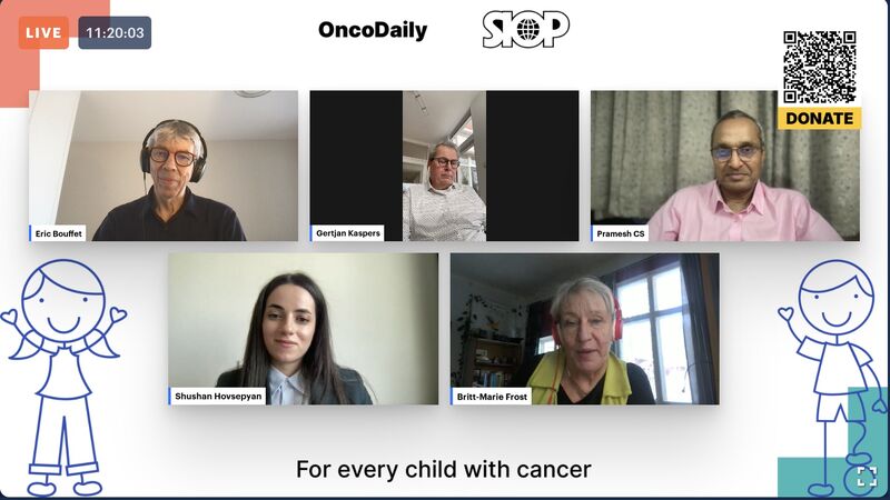 International Childhood Cancer Day 2025