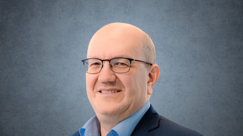 Sebastian Schmidt: Lung cancer screening at the European Congress of Radiology