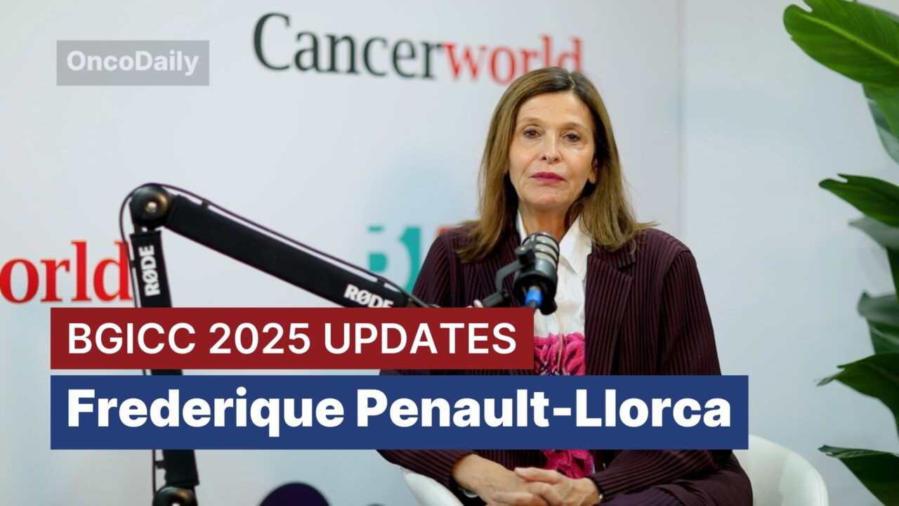 BGICC25 Updates: Dr. Frédérique Penault-Llorca on AI in Pathology and Cancer Diagnostics