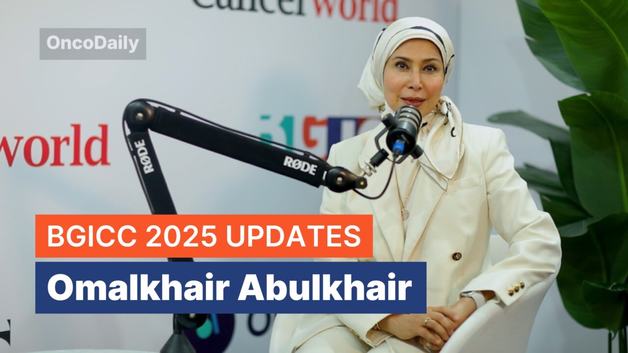 BGICC25 Updates: Dr. Omalkhair Abualkhair on Hereditary Cancer Awareness