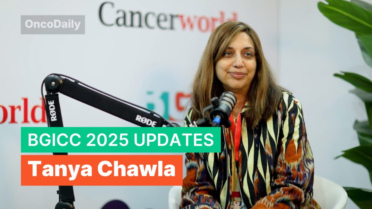 BGICC25 Updates: Dr. Tanya Chawla on Gynecological Imaging Pitfalls