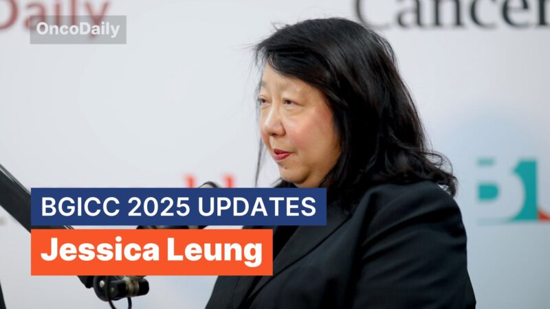 BGICC25 Updates: Prof. Jessica Leung on BI-RADS Updates and Breast Cancer Imaging