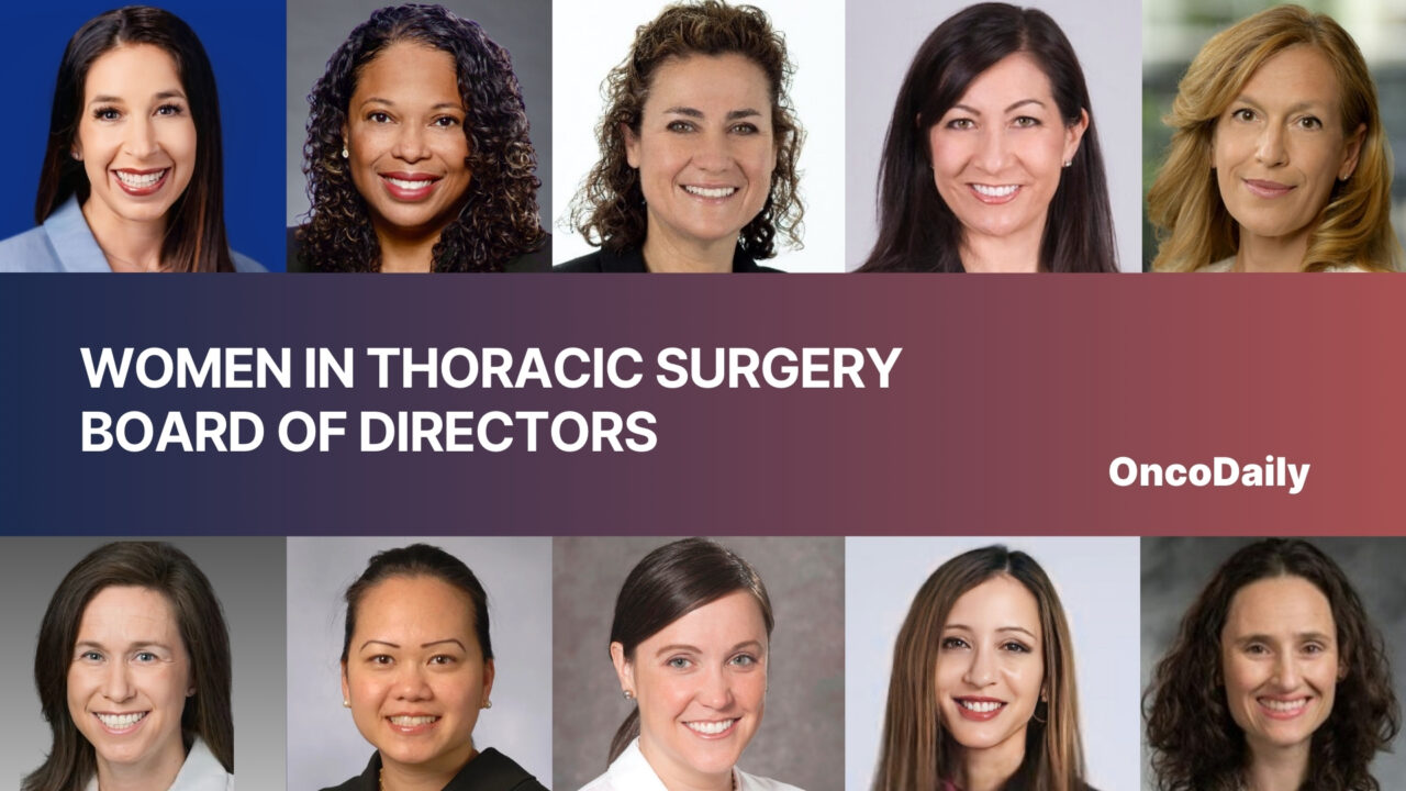 Women in Thoracic Surgery Board of Directors