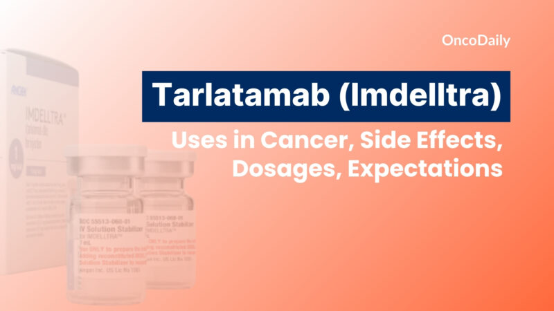 Helena Linardou: Pivotal Paper on Tarlatamab in 2nd Line SCLC by Giannis Mountzios and Colleagues 2 Tarlatamab
