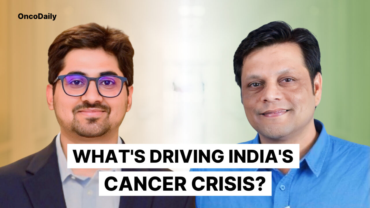 What’s Driving INDIA’s Cancer Crisis?