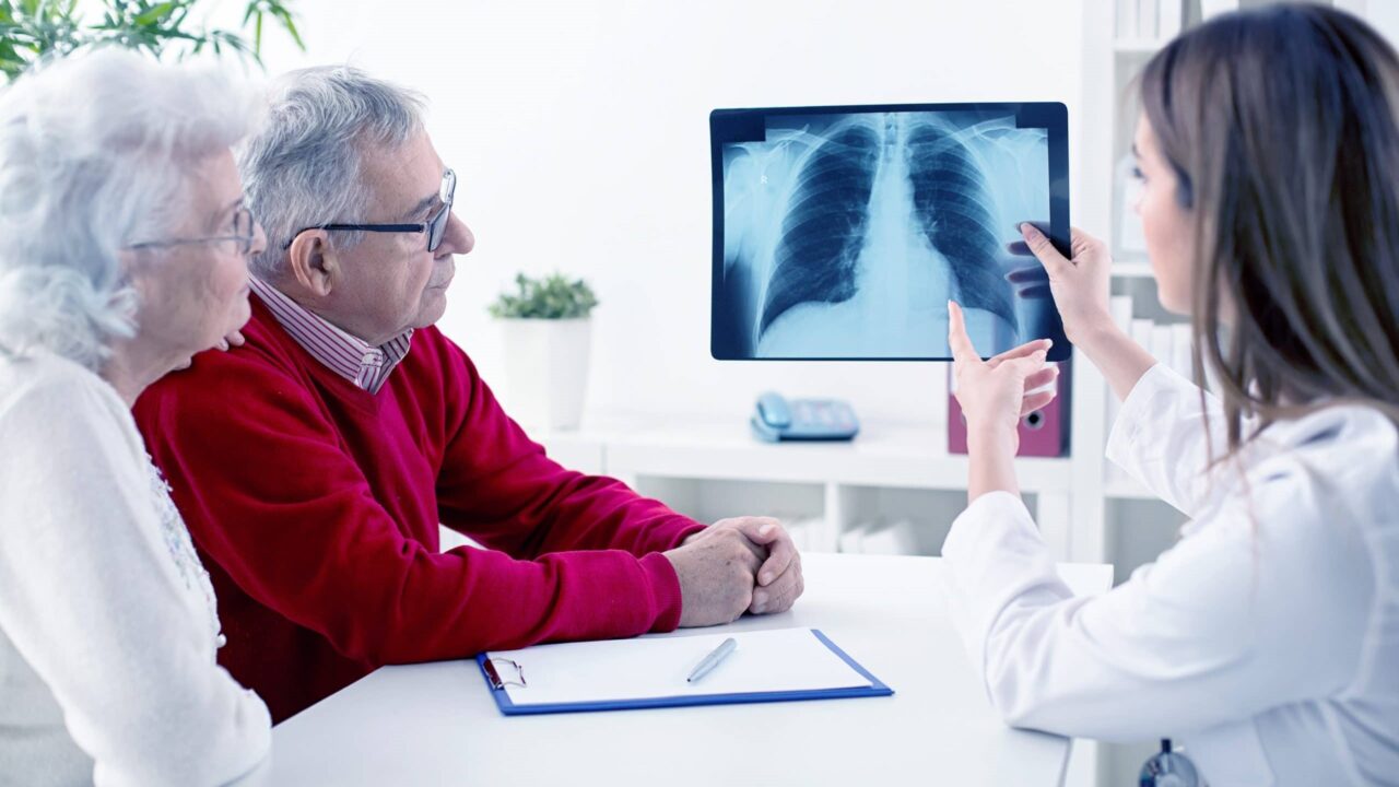 Behind every lung cancer diagnosis is a person – Oncogene Cancer Research