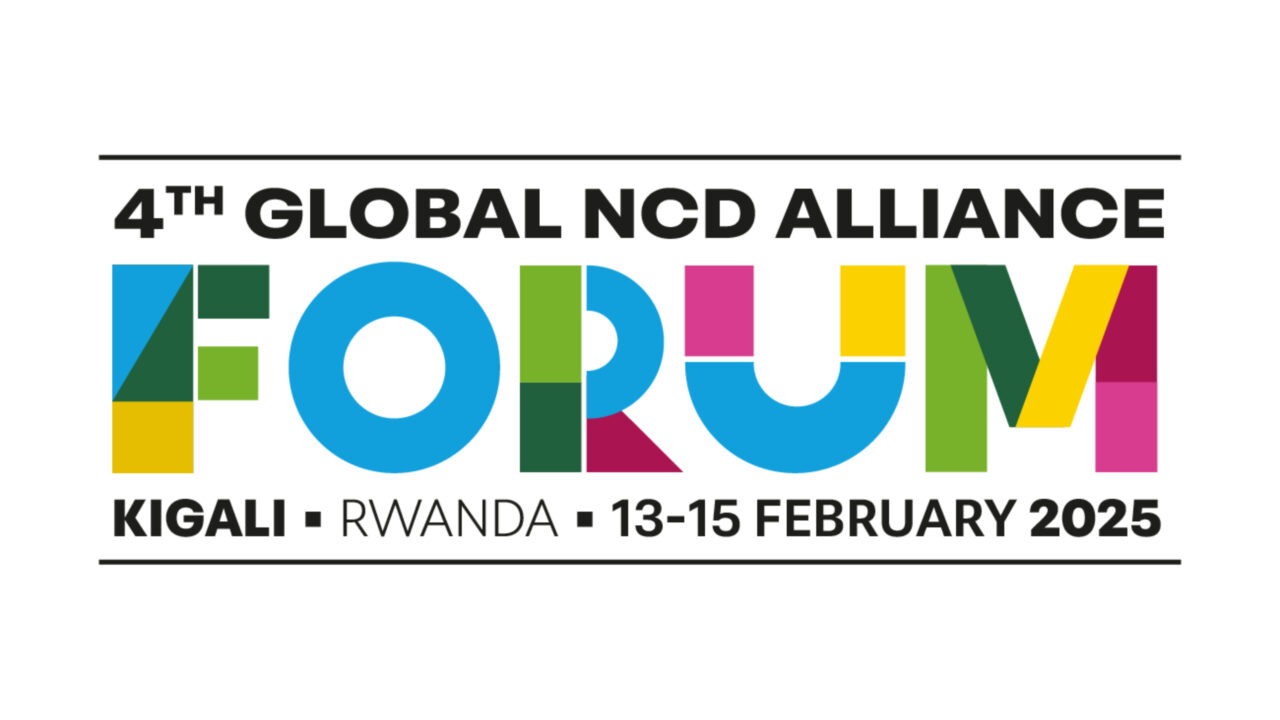 Marlene Mumukunde: Attending the 4th Global NCD Alliance Forum was a proud moment