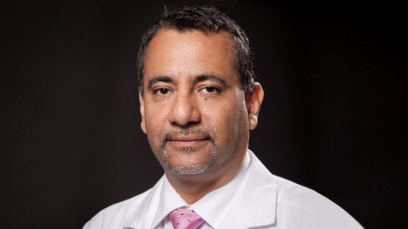 Luis E. Raez: Training the Future Leaders of Lung Cancer