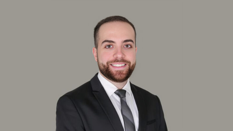 Marc Machaalani: Honored to receive a Conquer Cancer, the ASCO Foundation Merit Award