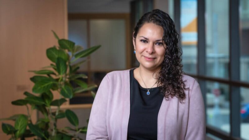 Narjust Florez: A Meaningful Week of Science at the WCLC25