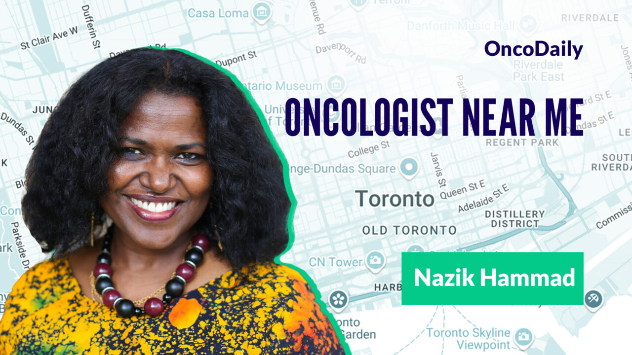 Oncologist Near Me – Nazik Hammad: A Leader in Cancer Care, Medical Education, and Health Equity