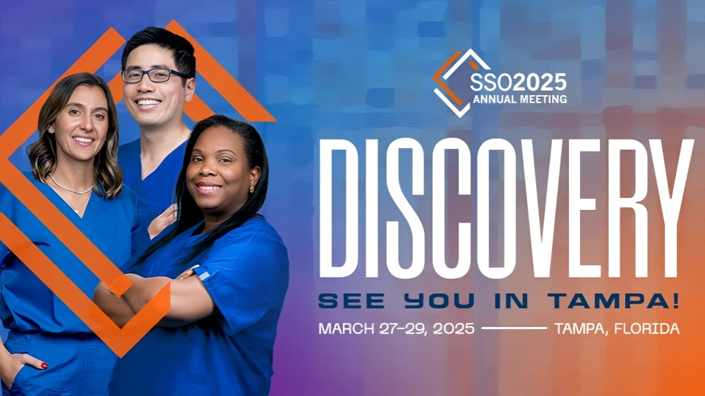 SSO2025 is introducing a brand-new Resident and Fellow Track – Society of Surgical Oncology