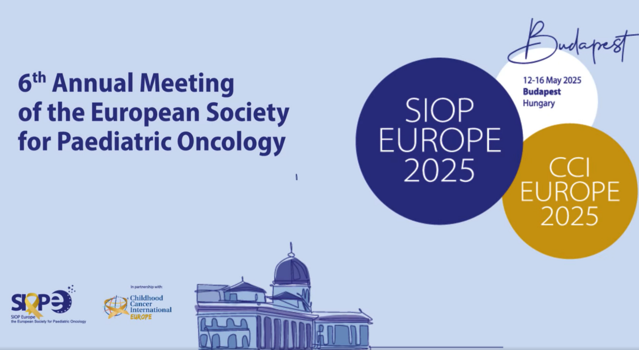 The Preliminary Program of the 6th SIOP Europe Annual Meeting is online