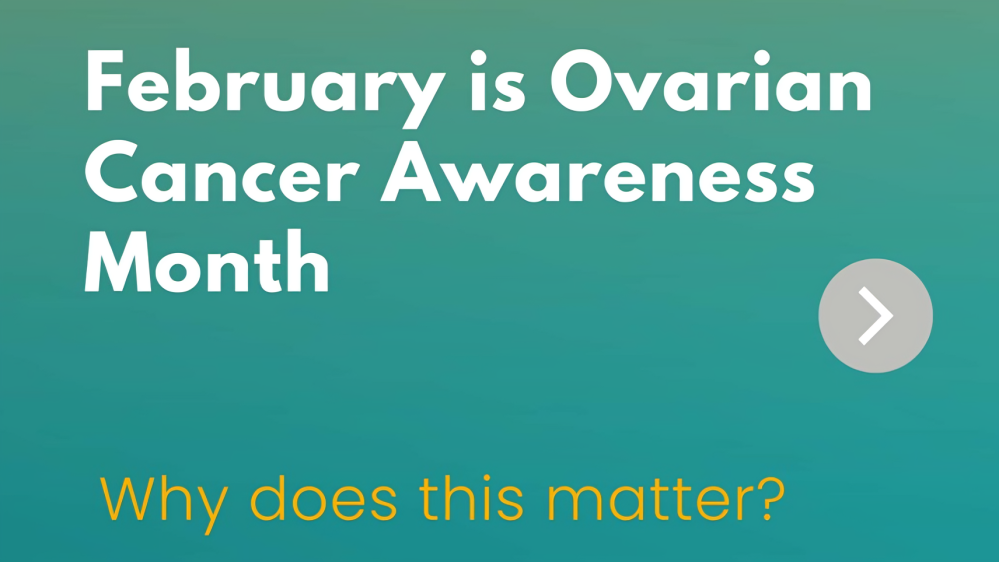 Working together to achieve better outcomes for everyone affected by ovarian cancer – OCRF