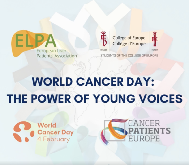 The Power of Young Voices - ELPA