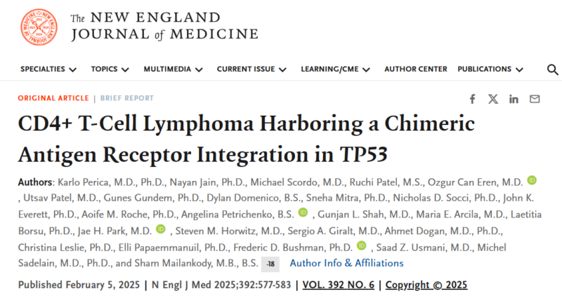 Samer Al Hadidi: A case of secondary T-cell lymphoma of the GI tract