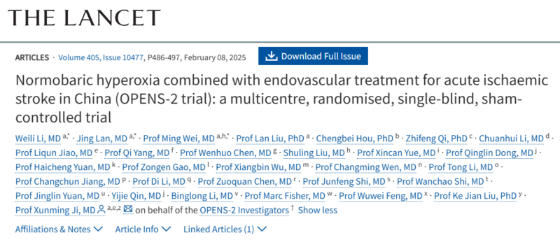 Samuel Hume: Top 5 advances in medicine this week