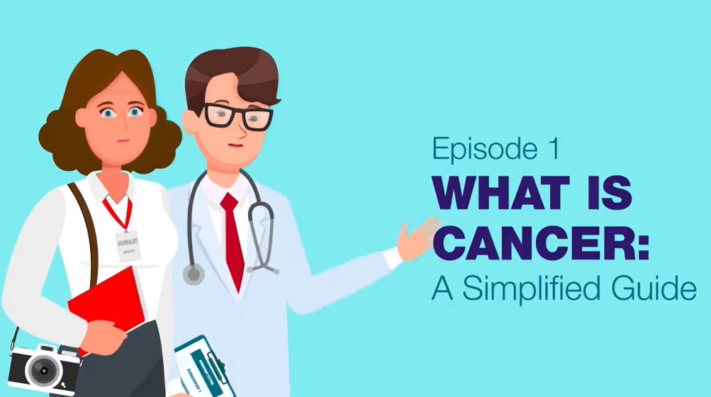 ‘What is cancer? A simplified guide’ – Lung Cancer Europe