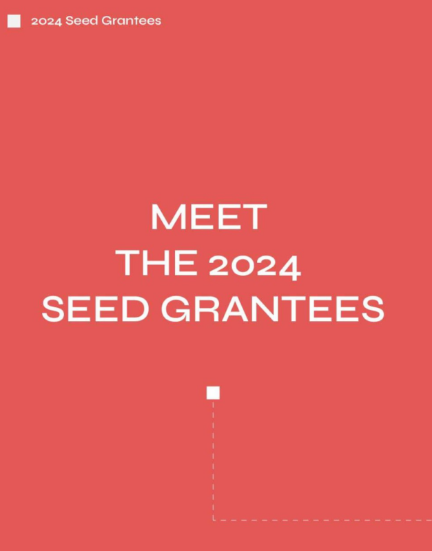 Elene Kekelia: Excited to be a C/Can Seed Grant 2024 recipient