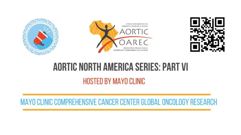 Part VI of the North America Webinar Series – AORTIC Africa