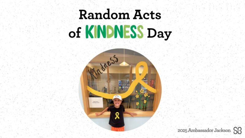 Every act brings us closer to a cure – St. Baldrick’s Foundation