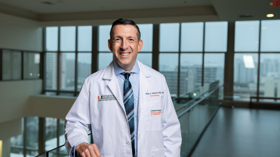 Mikkael Sekeres is the New Host of ASCO’s Cancer Stories Podcast – Sylvester Comprehensive Cancer Center