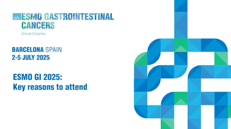 The abstract submission deadline for ESMO GI 2025 is around the corner