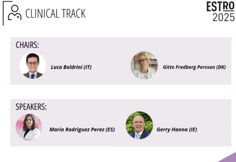 Debate session on the management of stage III NSCLC in the IO era - ESTRO