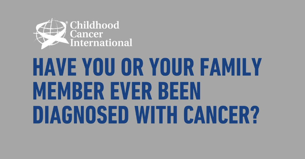 Your Voice Matters in Cancer Research – Childhood Cancer International