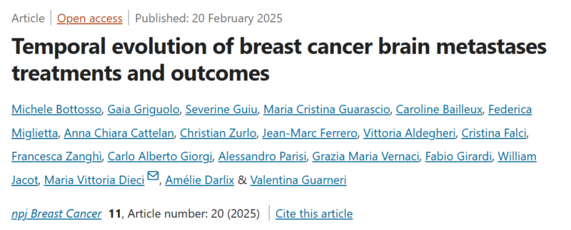 Breast Cancer Research Digest by Dana-Farber’s Breast Oncology Center