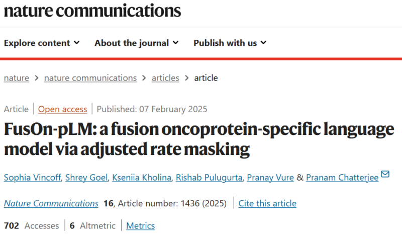 Luke Yun: Breakthrough in the Hidden Biology of Fusion Oncoproteins with AI