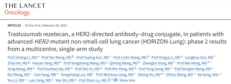 5 papers about Lung Cancer suggested by Stephen Liu