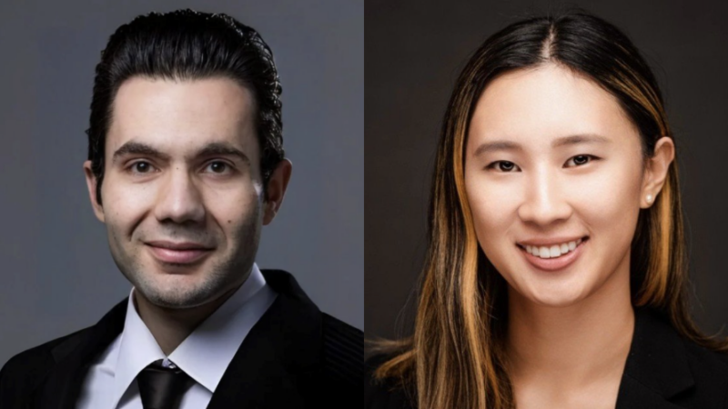 Roupen Odabashian: Caroline Zhang’s Journey to Simplify Medicine with AI