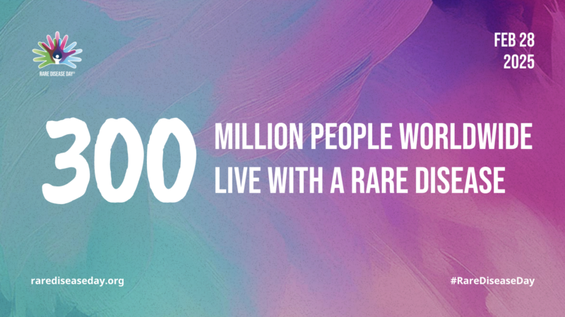 Rare Disease Day: Uniting the World for a Common Cause