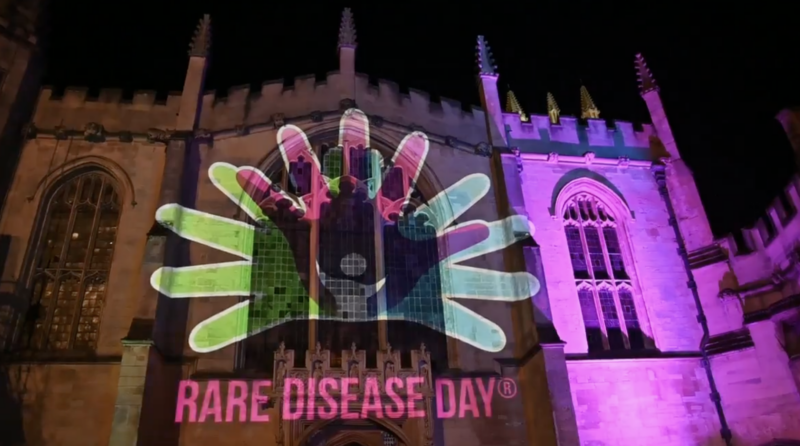 Rare Disease Day: Uniting the World for a Common Cause