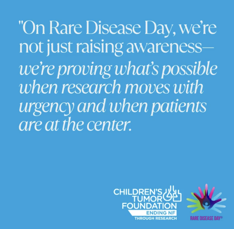 Rare Disease Day: Uniting the World for a Common Cause