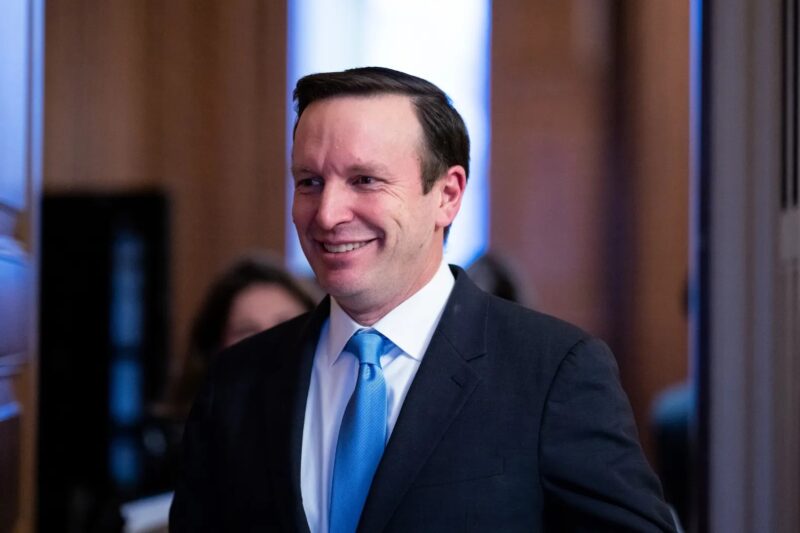 Senator Chris Murphy