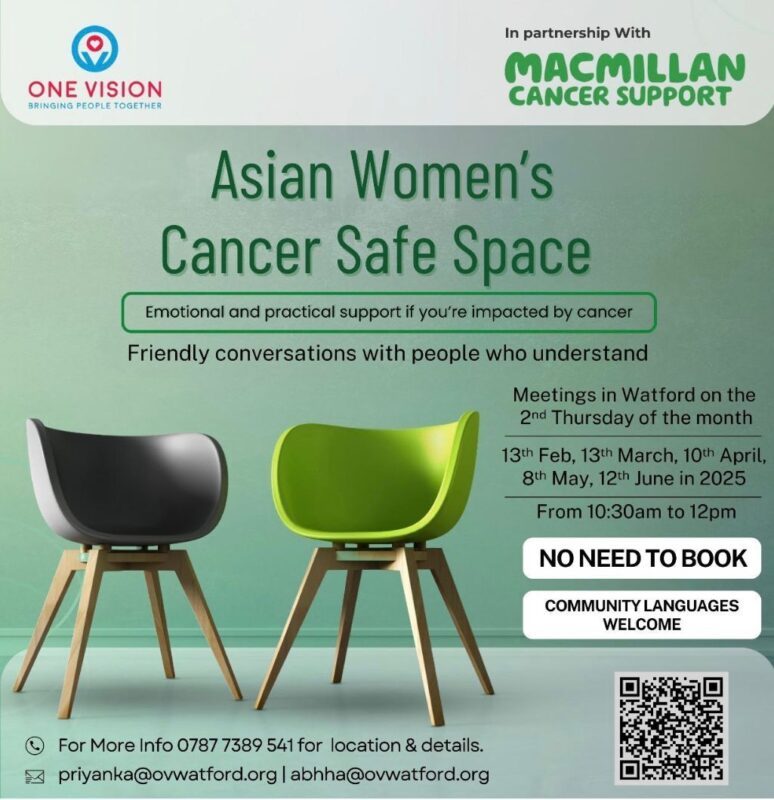 Susannah Brunert: Launching Cancer Safe Spaces