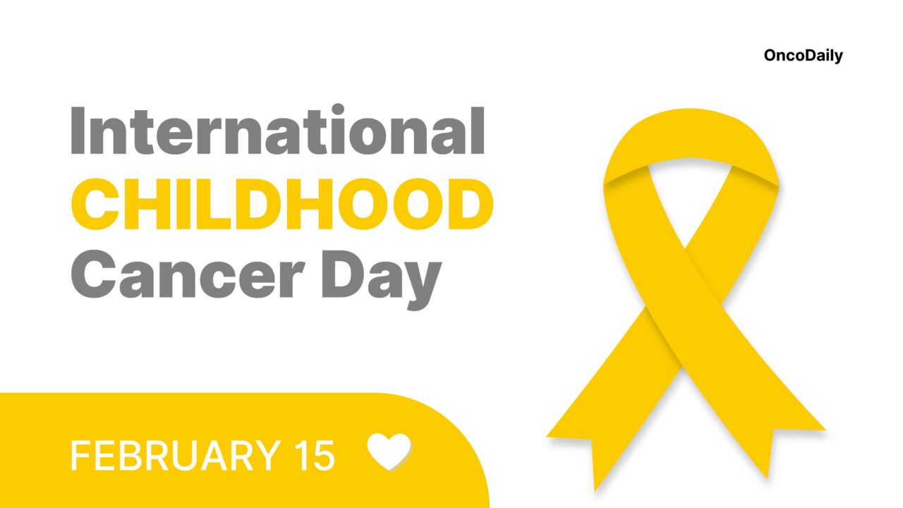 International Childhood Cancer Day 2025