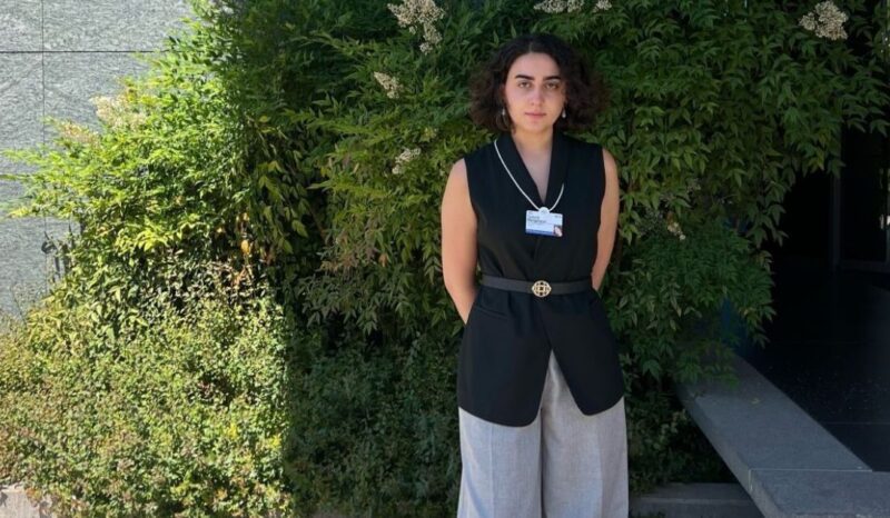 Tatevik Margaryan: Creating a future where cancer care is a reality for all