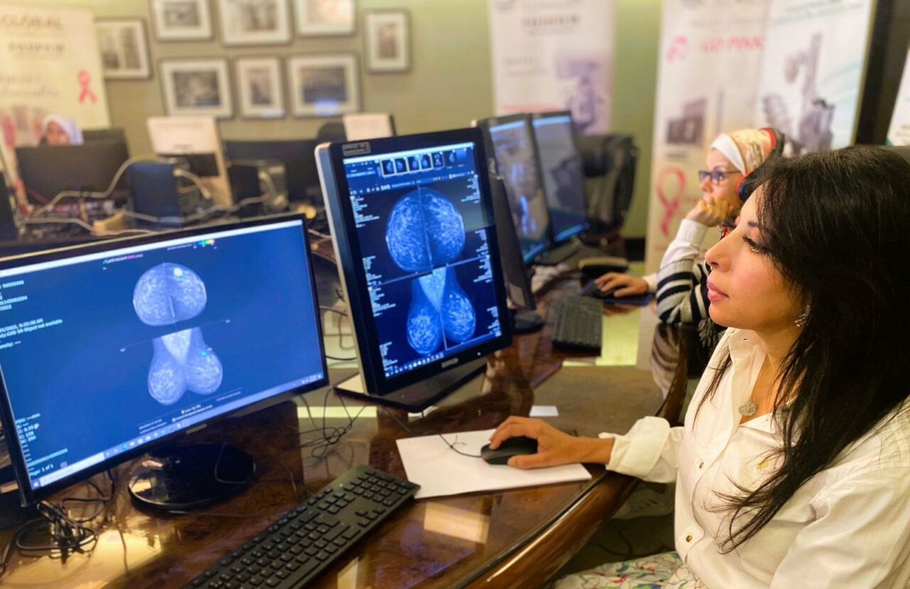 Sahar Mansour: Healing Through the Monitor – A Journey in Breast Imaging